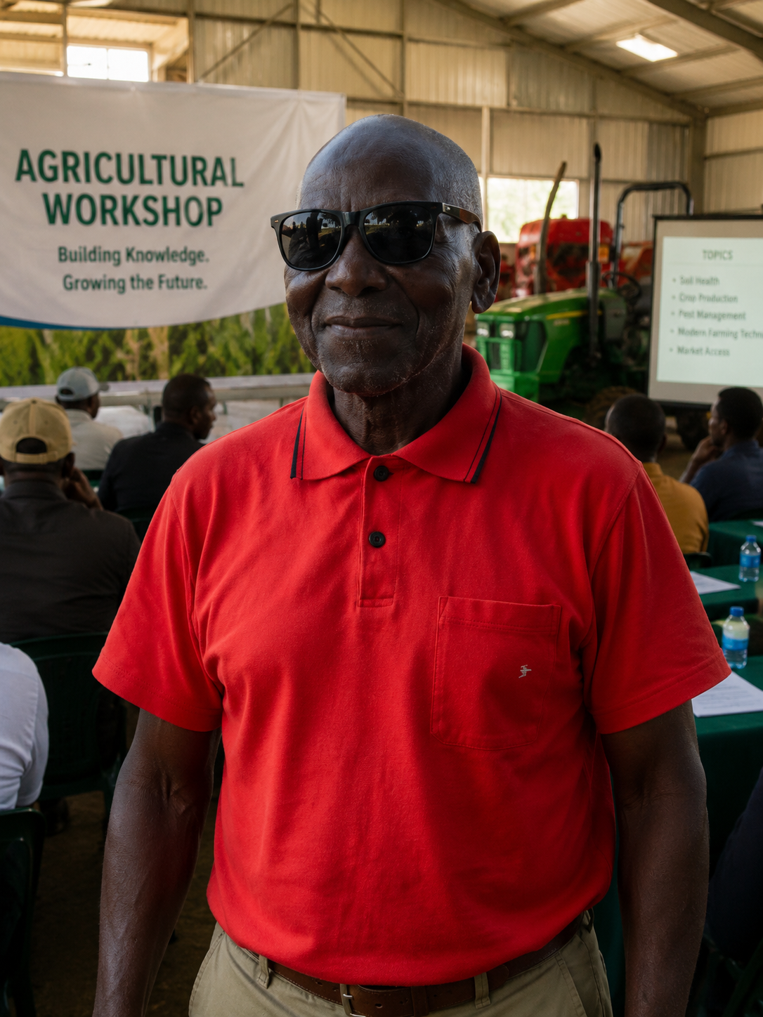 Alban Mbewe